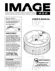 Owners Manual, IMHS40091 - Product Image