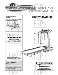 Owners Manual, 299621 182738- - Product Image