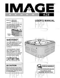 Owners Manual, IMSB/IMSG62820 - Product Image