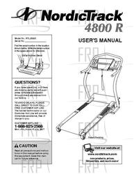 Owners Manual, NTL23920 192252 - Product Image