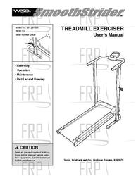 Owners Manual, 291030 206173- - Product Image