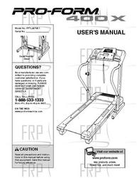 Manual, Owner's - Product Image