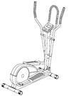 IRONMAN 160e ELLIPTICAL - Product Image