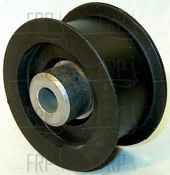 Pulley, Belt, 2", 3/8" Bore - Product Image