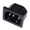 Socket, Power Cord - Product Image