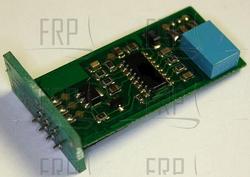 Heart Rate Receiver Board - Product Image