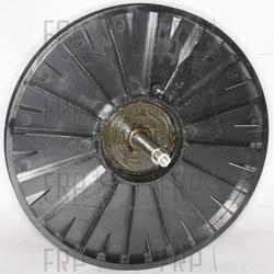 Pulley, Flywheel, Blemished - Product Image