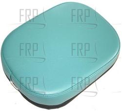 Pad, Arm, Turquoise - Product Image