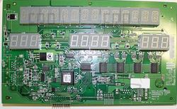 Console electronic board - Product Image