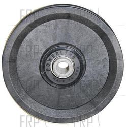 Pulley, Cable, 5", 1/2" Bore - Product Image