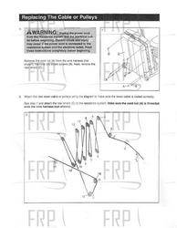 Instuctions, Pulleys - Product Image