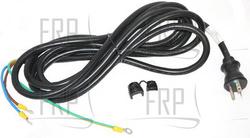 Power cord, 110V, 20Amp - Product Image