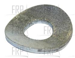 Washer, 5/16", Curved - Product Image