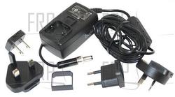 AC adapter - Product Image