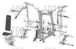 Diagram, Parts - Product Image