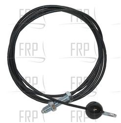 Cable Assembly, 111" - Product Image