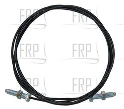 Cable Assembly, 116" - Product Image