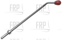 Pull pin, 14" - Product Image