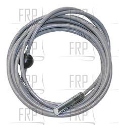 Cable Assembly, 246" - Product Image