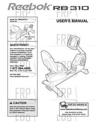 USER'S MANUAL - Product Image