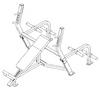 Olympic Incline Bench - Product Image