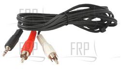 Wire harness, Stereo - Product Image