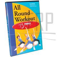 FitBALL All Round Workout DVD - Product Image