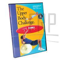 FitBALL Upper Body Challenge DVD - Product Image