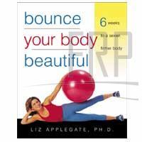 Bounce Your Body Beautiful Book - Product Image