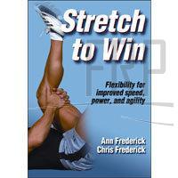 Stretch to Win Book by Ann Frederick and Chris Frederick - Product image