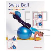 Swiss Ball for Strength, Tone and Posture Book - Product Image