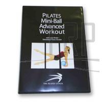 Pilates Mini Ball 2 DVD - Product Image