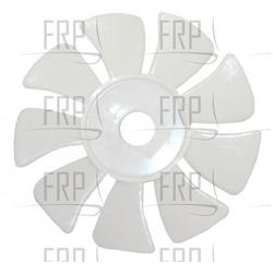 Fan, 5/8" Keyed, 4.5" - 9 blade - Product Image