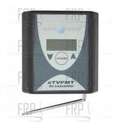 Transmitter, FM - Product Image