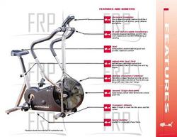 WINDSPRINT OWNERS MANUAL - Product Image