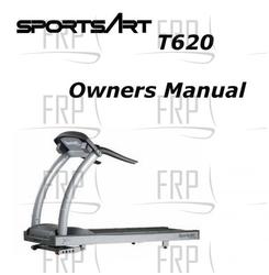 Manual, Owner's - Product Image