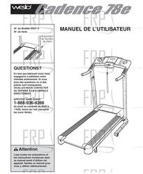 Owners Manual, WEBE30551,FCA - Product Image