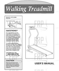 Owners Manual, WLTL23580 149086- - Product Image