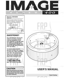 Owners Manual, IMHS40090 - Product Image