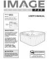 Owners Manual, IMSB/IMSG73911 - Product Image