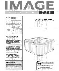 Owners Manual, IMSB/IMSG73920 - Product Image