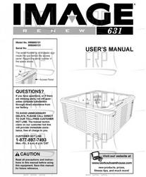 Owners Manual, IMSB/IMSG63121 - Product Image