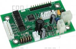 Assembly, CC ENT BOARD POPULAT - Product Image