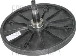 Axle, Pedal - Product Image