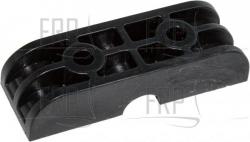 Bracket, Stride, Adjustable, Black - Product Image