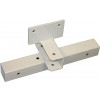 Bracket, Pulley, White - Product Image