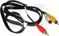 CABLE, AUDIO/VIDEO - Product Image