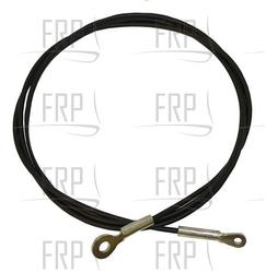 Cable Assembly, 79.5" - Product Image