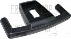 Console, Top, Ebony - Product Image