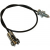 Cable assembly, 28" - Product Image